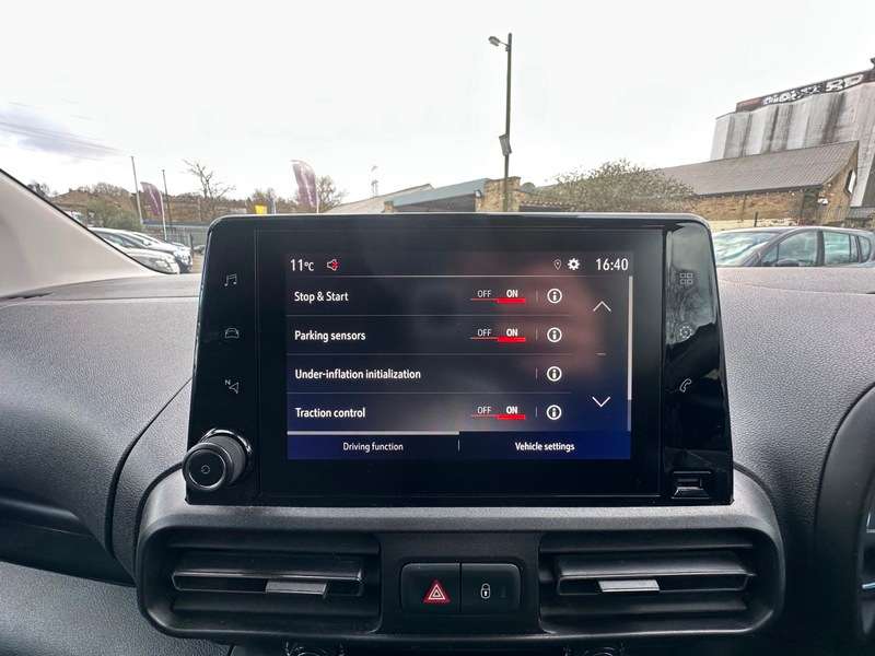 2020 VAUXHALL COMBO 2020 VAUXHALL COMBO