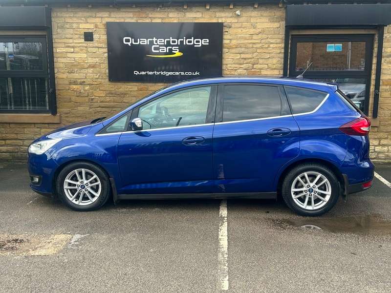 2017 FORD C-MAX 2017 FORD C-MAX