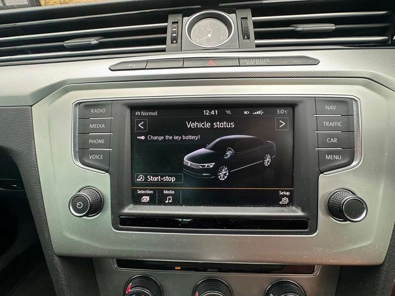 2015 VOLKSWAGEN PASSAT 2015 VOLKSWAGEN PASSAT