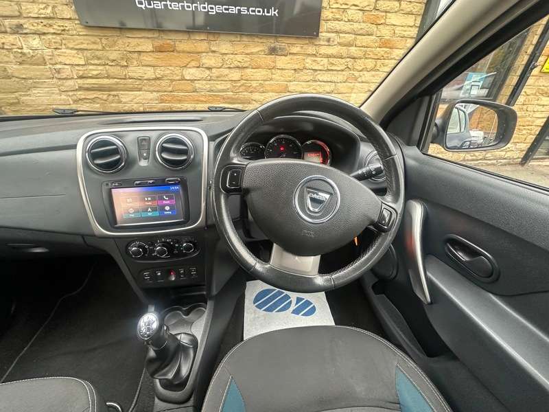 2015 DACIA SANDERO 2015 DACIA SANDERO