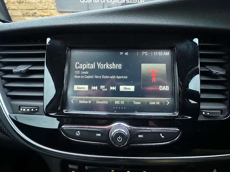 2017 VAUXHALL MOKKA 2017 VAUXHALL MOKKA