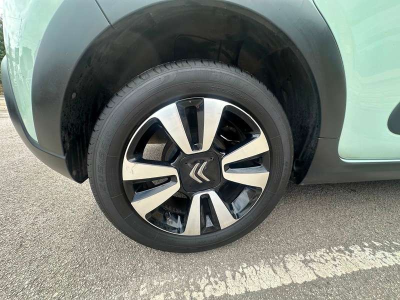 2017 CITROEN C3 2017 CITROEN C3