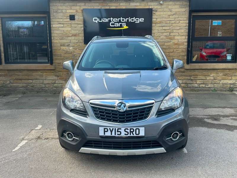 A 2015 VAUXHALL MOKKA SE CDTI A 2015 VAUXHALL MOKKA SE CDTI