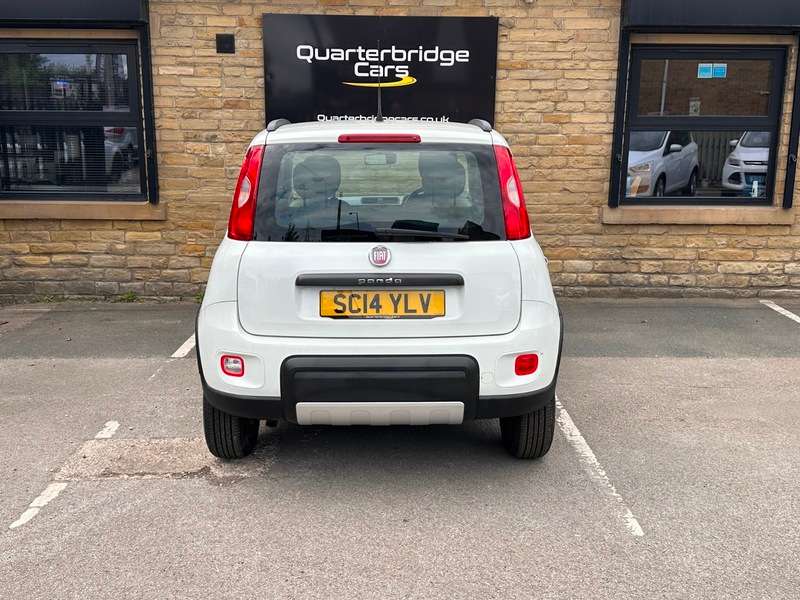 2014 FIAT PANDA 2014 FIAT PANDA