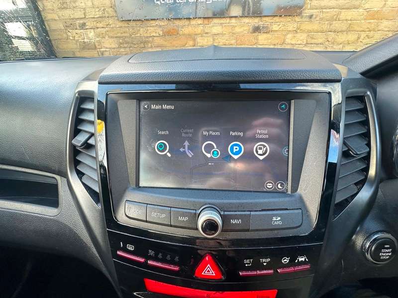 2018 SSANGYONG TIVOLI 2018 SSANGYONG TIVOLI