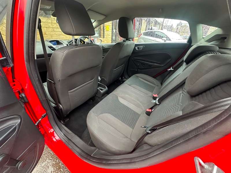 2016 FORD FIESTA 2016 FORD FIESTA