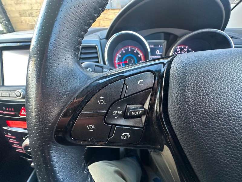 2018 SSANGYONG TIVOLI 2018 SSANGYONG TIVOLI