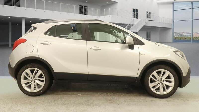 2016 VAUXHALL MOKKA 2016 VAUXHALL MOKKA