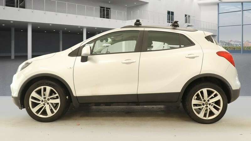 2017 VAUXHALL MOKKA 2017 VAUXHALL MOKKA