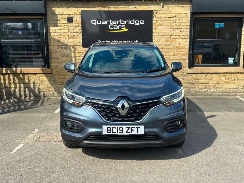 A 2019 RENAULT KADJAR ICONIC TCE A 2019 RENAULT KADJAR ICONIC TCE