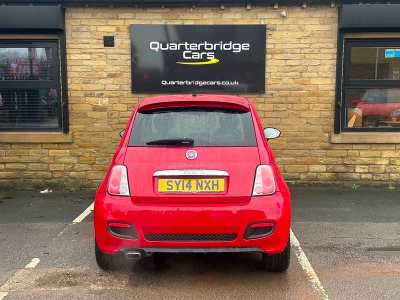 2014 FIAT 500 2014 FIAT 500