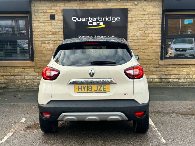 2018 RENAULT CAPTUR 2018 RENAULT CAPTUR