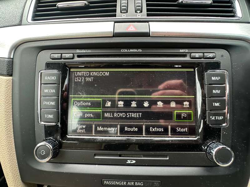 2013 SKODA SUPERB 2013 SKODA SUPERB