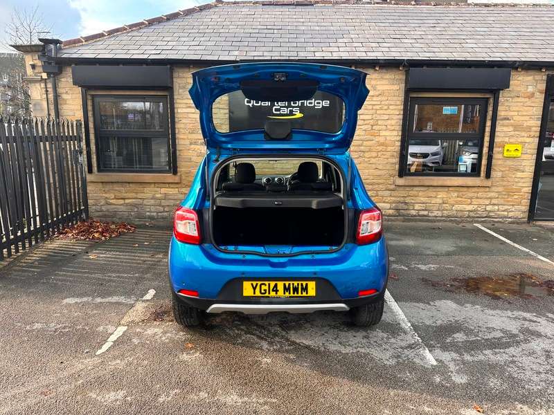 2014 DACIA SANDERO 2014 DACIA SANDERO