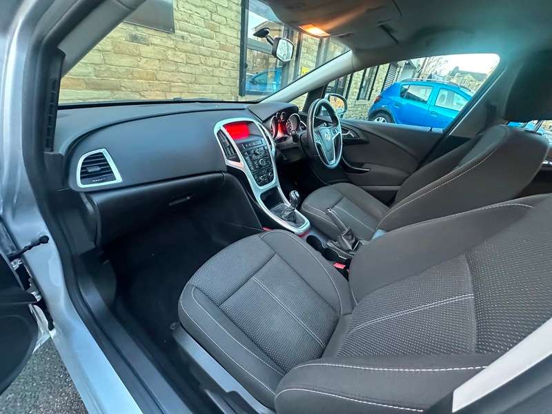 2015 VAUXHALL ASTRA 2015 VAUXHALL ASTRA