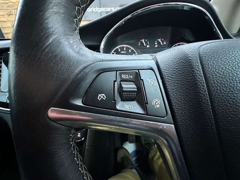 2017 VAUXHALL MOKKA 2017 VAUXHALL MOKKA