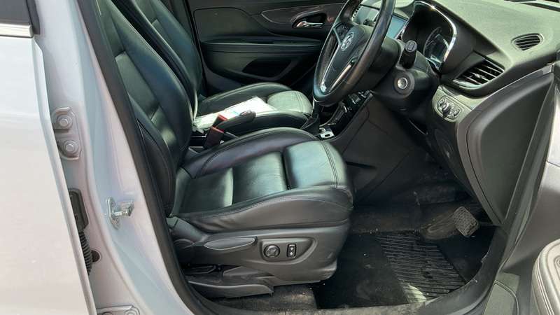 2017 VAUXHALL MOKKA X 2017 VAUXHALL MOKKA X