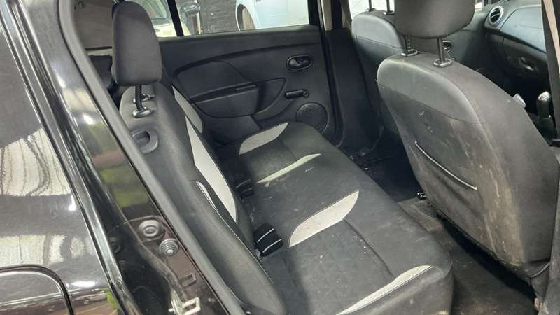 2014 DACIA SANDERO 2014 DACIA SANDERO