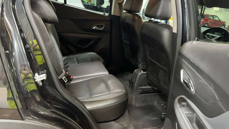 2014 VAUXHALL MOKKA 2014 VAUXHALL MOKKA