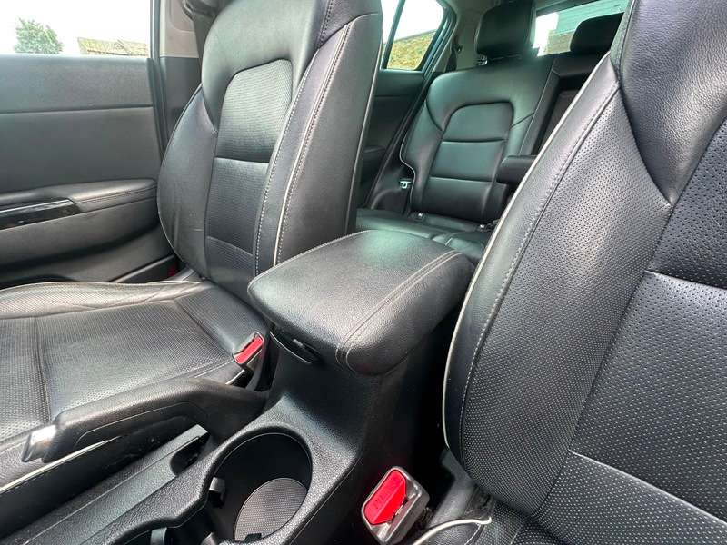 2017 KIA SPORTAGE 2017 KIA SPORTAGE