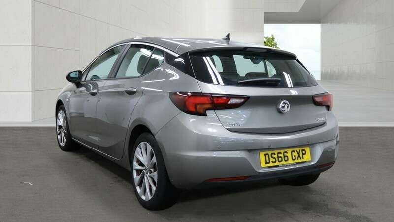 A 2016 VAUXHALL ASTRA TECH LINE A 2016 VAUXHALL ASTRA TECH LINE
