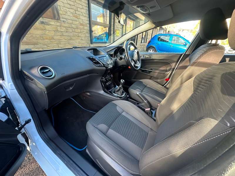 2017 FORD FIESTA 2017 FORD FIESTA