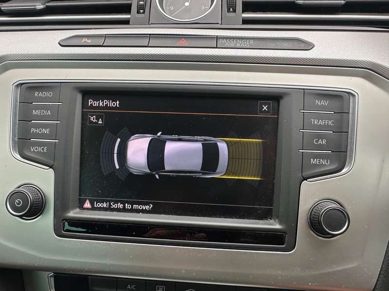 2015 VOLKSWAGEN PASSAT 2015 VOLKSWAGEN PASSAT