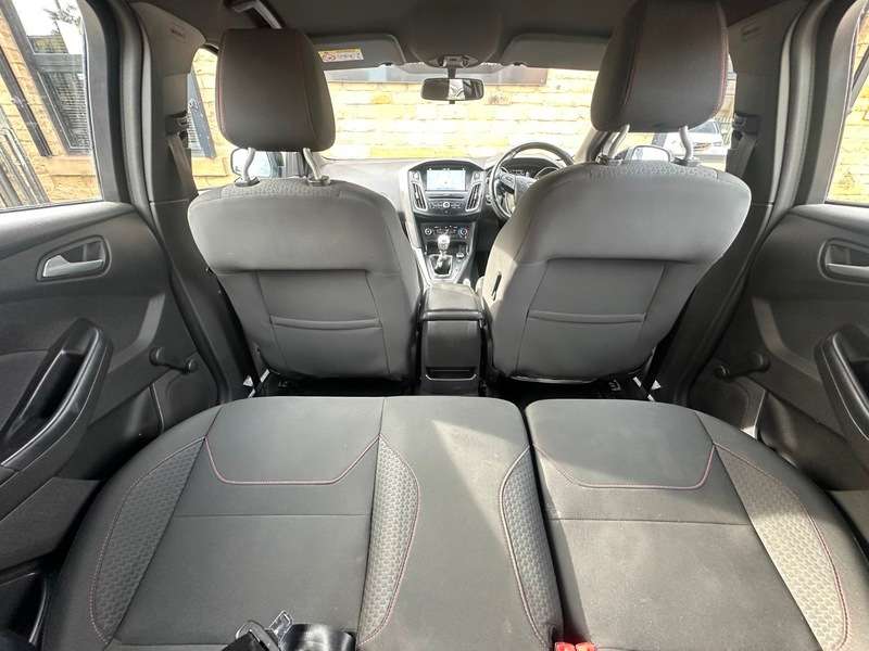 2018 FORD FOCUS 2018 FORD FOCUS