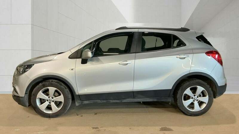 2019 VAUXHALL MOKKA 2019 VAUXHALL MOKKA