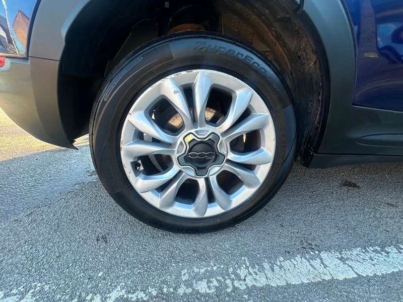 2017 FIAT 500X 2017 FIAT 500X