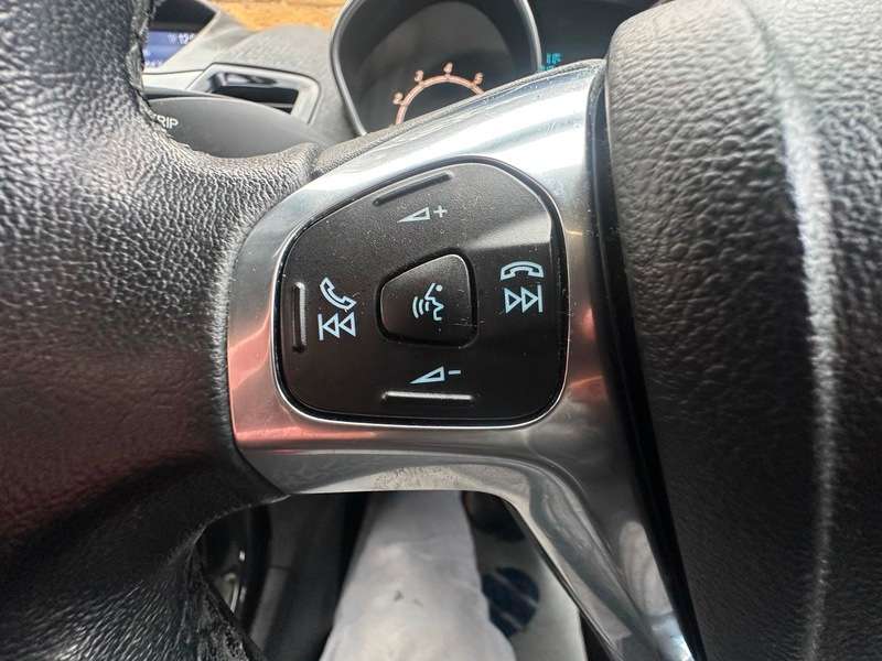 2016 FORD FIESTA 2016 FORD FIESTA