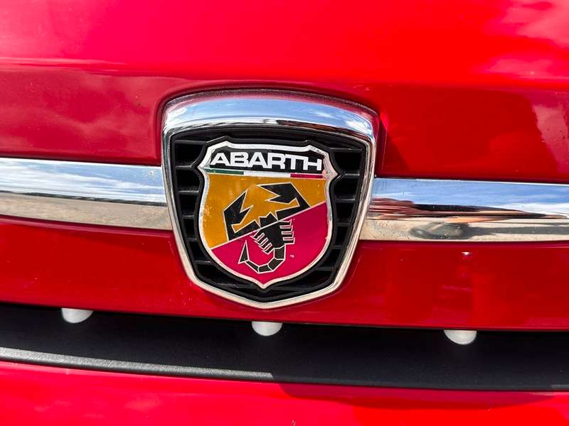 2012 ABARTH 500 2012 ABARTH 500