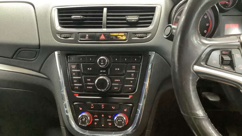 2014 VAUXHALL MOKKA 2014 VAUXHALL MOKKA
