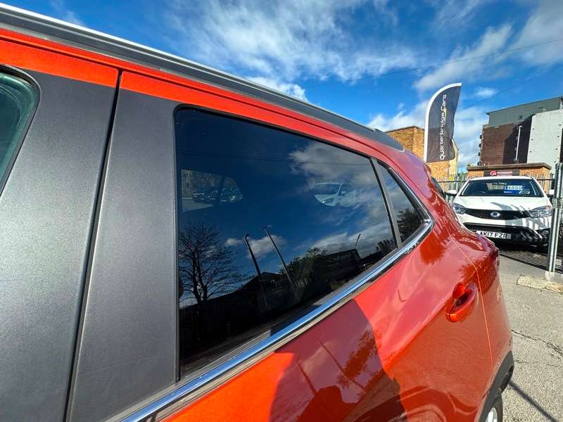 2015 VAUXHALL MOKKA 2015 VAUXHALL MOKKA