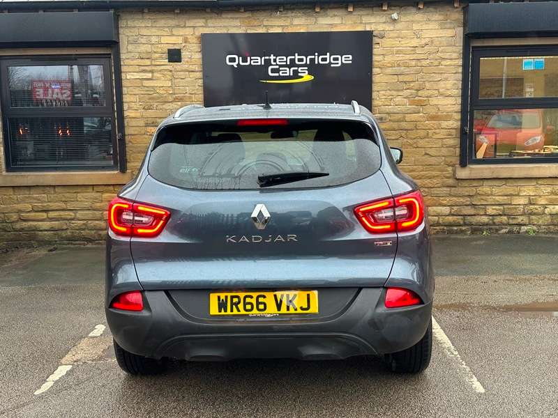 2016 RENAULT KADJAR 2016 RENAULT KADJAR