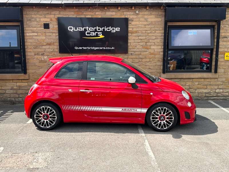 2012 ABARTH 500 2012 ABARTH 500