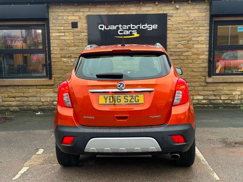 2016 VAUXHALL MOKKA 2016 VAUXHALL MOKKA
