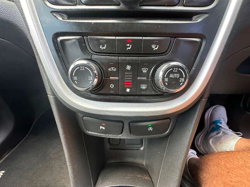 2015 VAUXHALL MOKKA 2015 VAUXHALL MOKKA