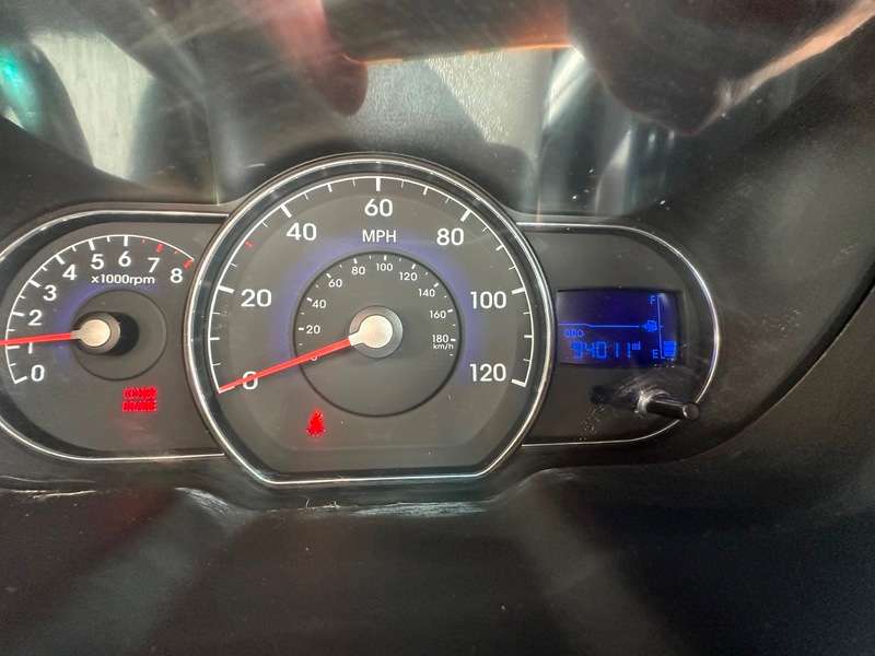 2012 HYUNDAI I10 2012 HYUNDAI I10