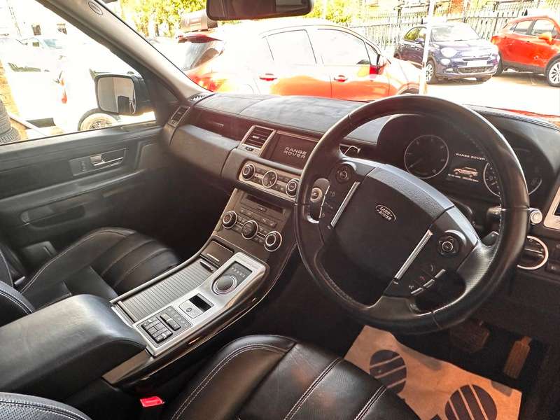 2013 LAND ROVER RANGE ROVER SPORT 2013 LAND ROVER RANGE ROVER SPORT