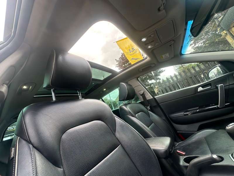 2017 KIA SPORTAGE 2017 KIA SPORTAGE