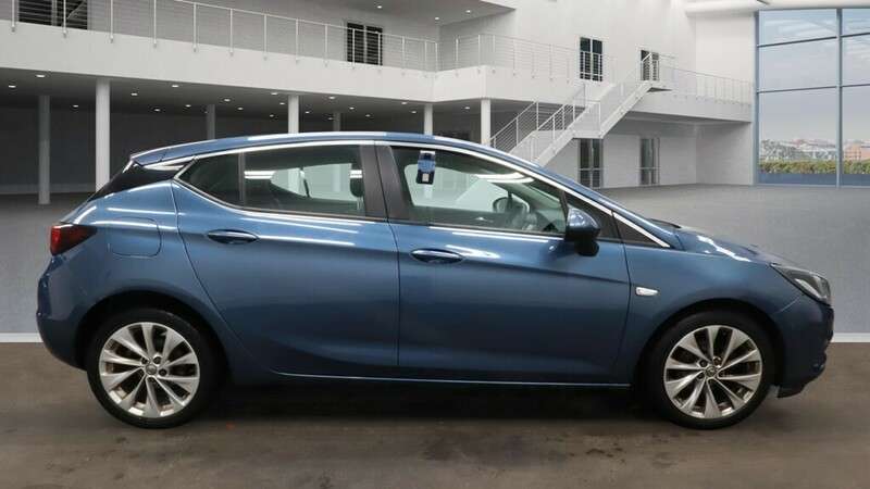 2016 VAUXHALL ASTRA 2016 VAUXHALL ASTRA