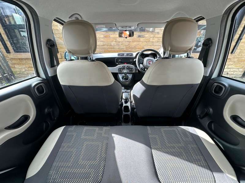 2012 FIAT PANDA 2012 FIAT PANDA