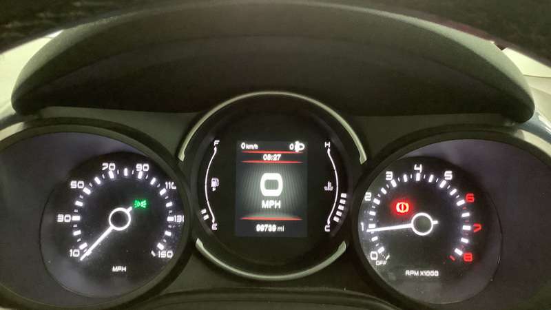 2020 FIAT 500L 2020 FIAT 500L