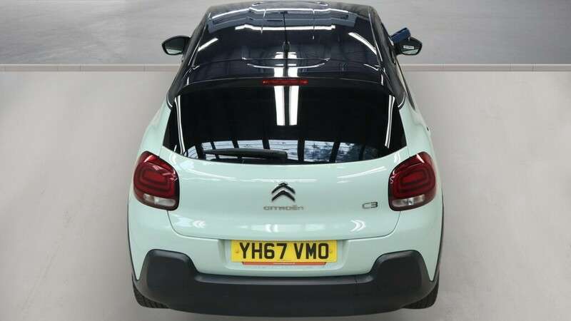 2017 CITROEN C3 2017 CITROEN C3