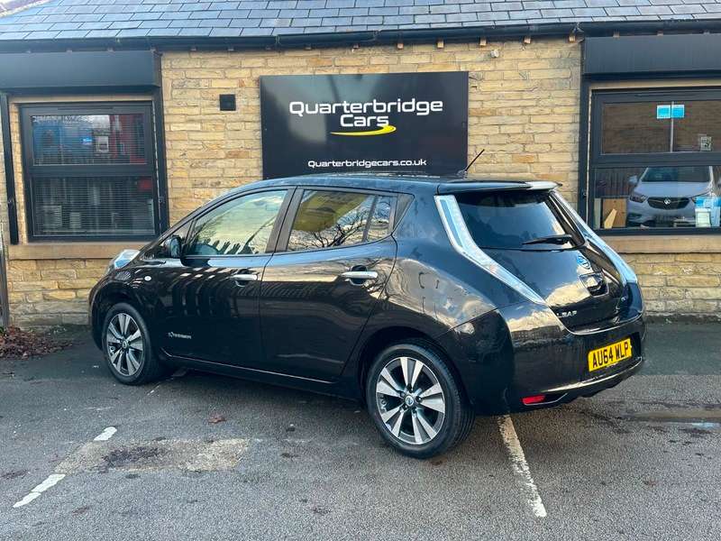 2014 NISSAN LEAF 2014 NISSAN LEAF