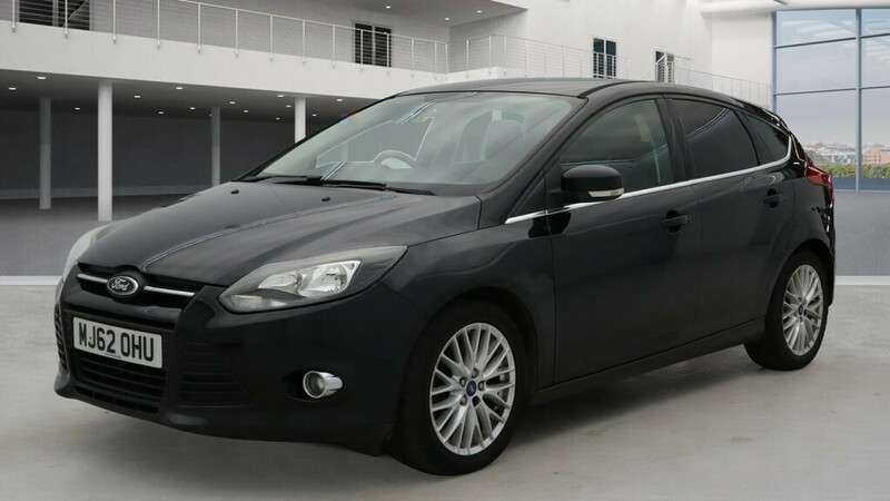 2012 FORD FOCUS 2012 FORD FOCUS