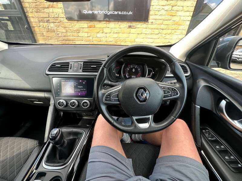 2019 RENAULT KADJAR 2019 RENAULT KADJAR