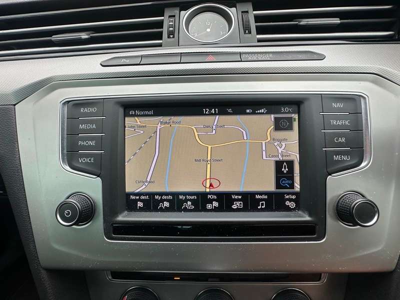 2015 VOLKSWAGEN PASSAT 2015 VOLKSWAGEN PASSAT