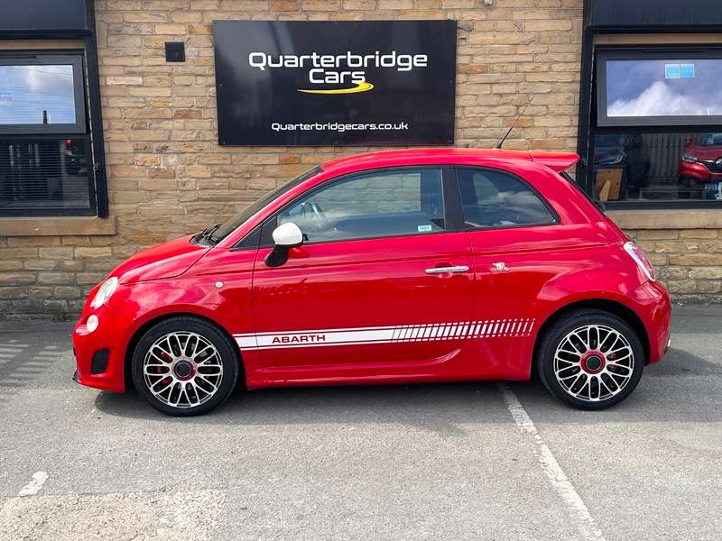 2012 ABARTH 500 2012 ABARTH 500